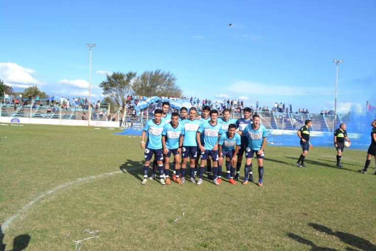 Ganaron San Martín, San Agustín y Quiroga
