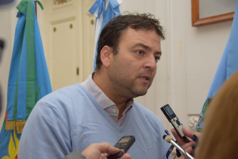 Falta de suministro eléctrico: el Intendente realizó gestiones