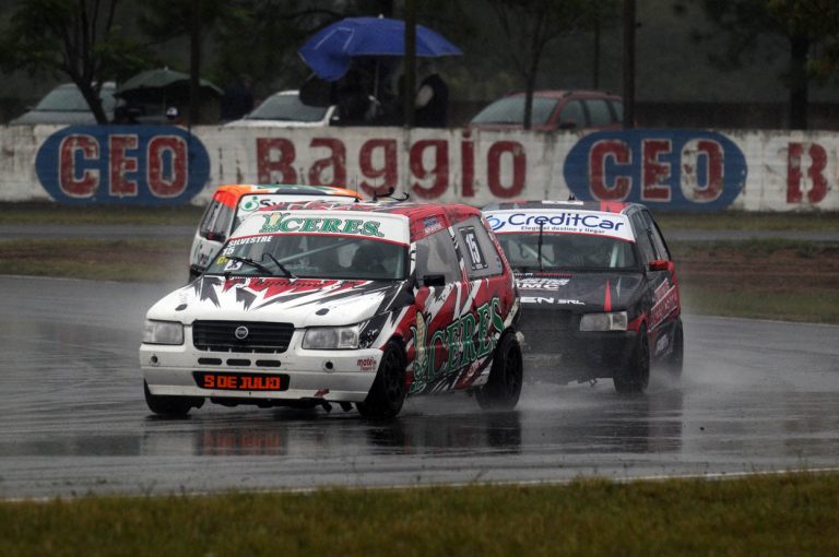 El Turismo Pista corrió la 3ra fecha en Concordia