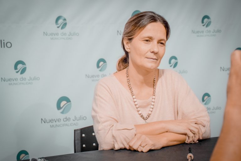 Gripe: desde el lunes se vacuna a embarazadas