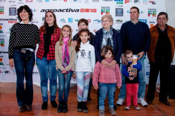 Agroactiva se realizará del 1º al 4 de junio en Amstrong