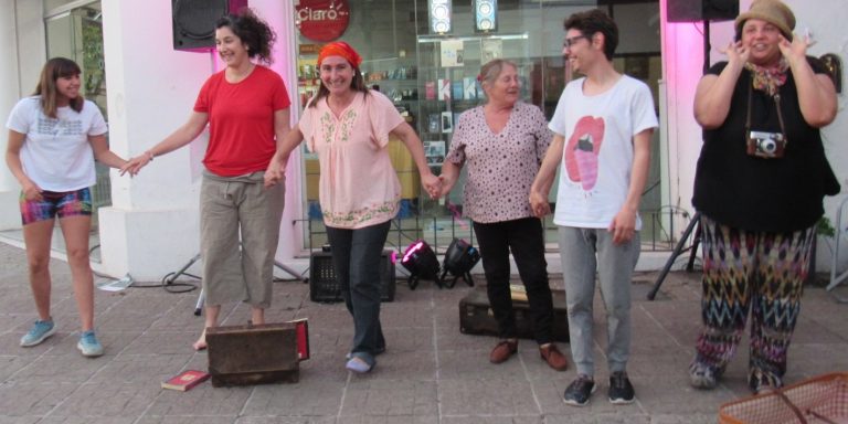 «Arte al Paso» se presenta en Plaza Belgrano