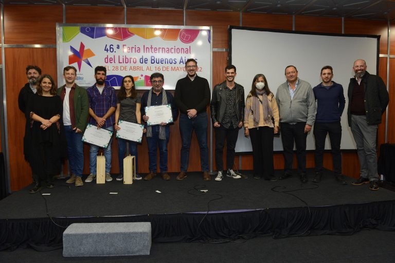 Banco Provincia: ganadores del Gran Premio de Literatura