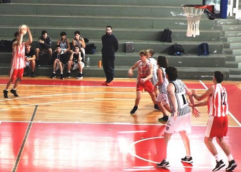 Básquet: victorias de Atlético en Bragado