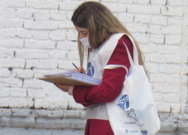 Personas no censadas pueden hacer consultas
