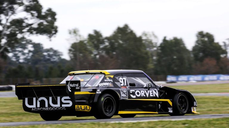 TC Mouras: se impuso Bruno Boccanera