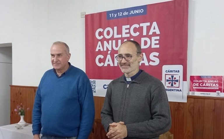 La Colecta Anual de Cáritas se realizará en junio