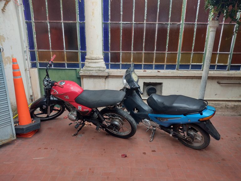 Se realizaron controles en la zona rural