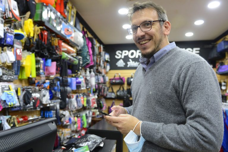 Cuenta DNI: récord de compras y nuevos usuarios