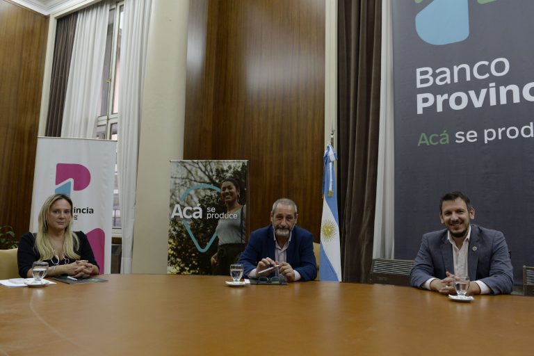 Provincia Leasing: acuerdo con Laprida por $7 millones