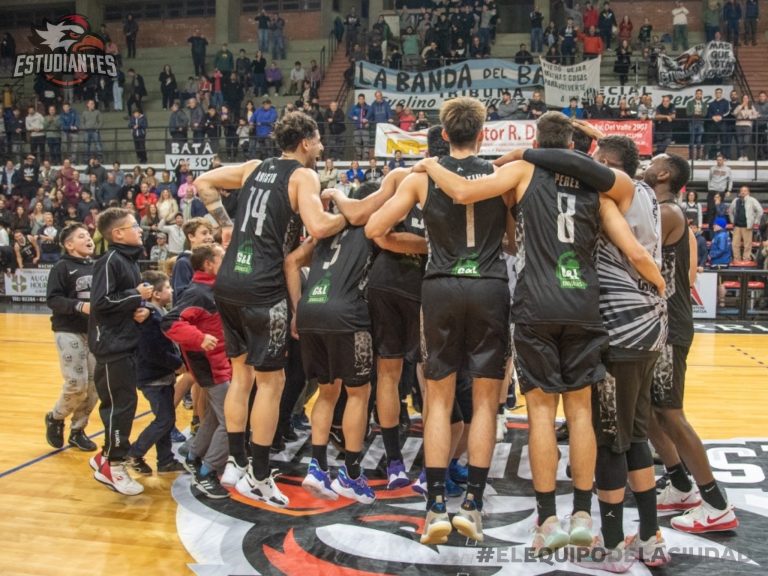 Estudiantes de Olavarría no pudo acceder a la final