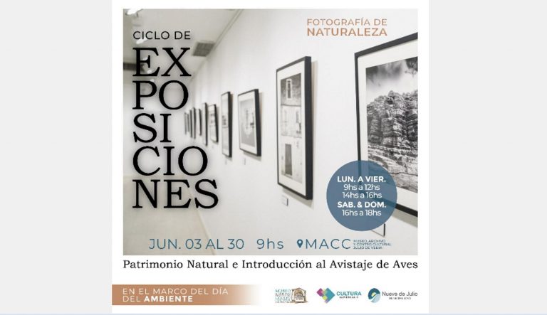 El viernes comienza el Ciclo de Exposiciones Artísticas