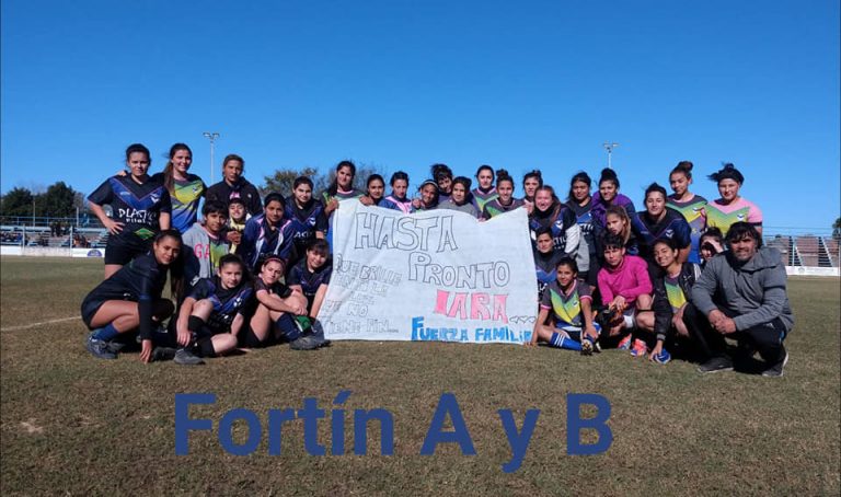 El Fútbol Femenino recordó a Iara Chaves