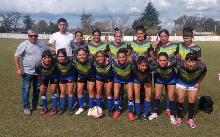 Se jugó la 5ta fecha del Fútbol Femenino