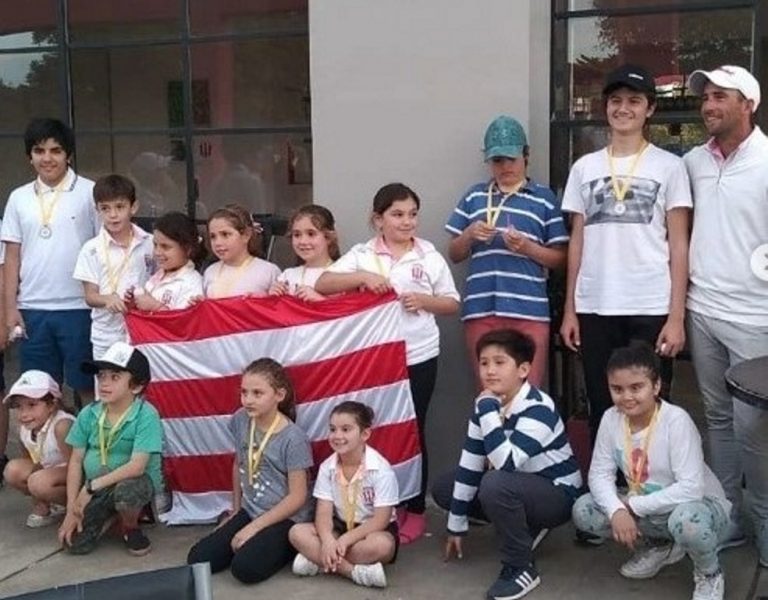 Golf: actividades para todas las edades