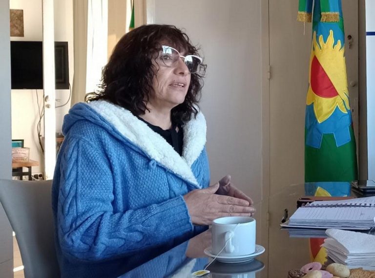 Concejala Grizutti: iniciativas por el Medioambiente