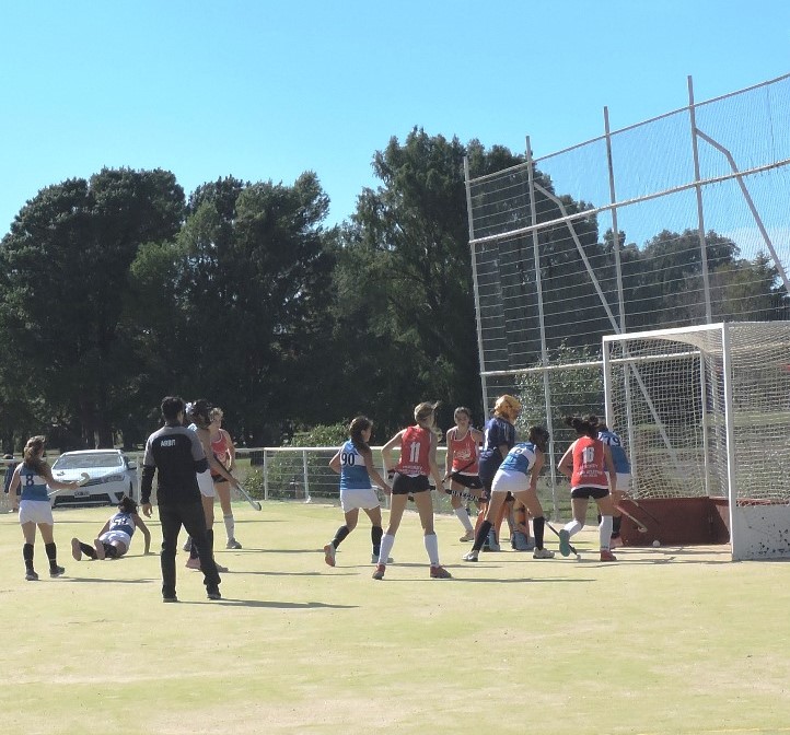 Hockey Femenino: Atlético recibe a Bragado Club