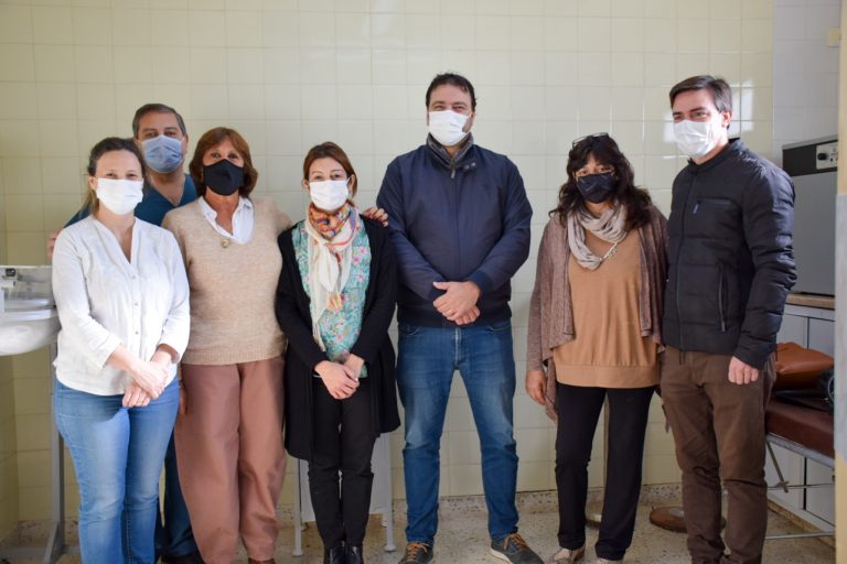 El Hospital de Dudignac tiene nueva administradora
