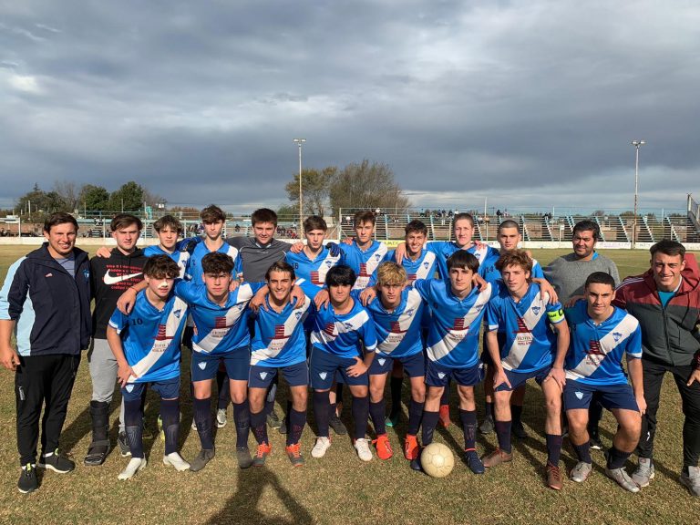 El fútbol de los chicos: 8va fecha de Inferiores