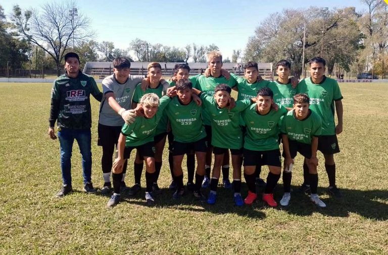 El fútbol de los chicos: 5ta fecha de Inferiores