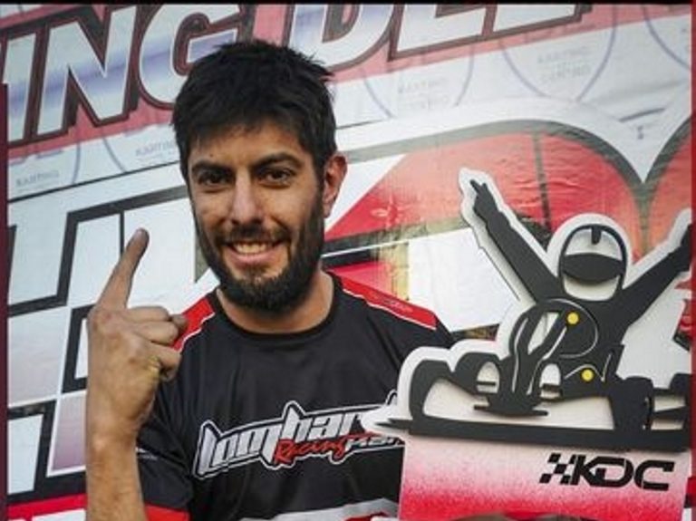 El Karting del Centro se presentó en Bragado