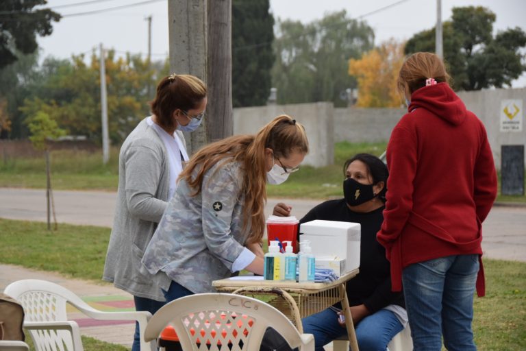 “La salud en tu barrio”: programan nueva jornada