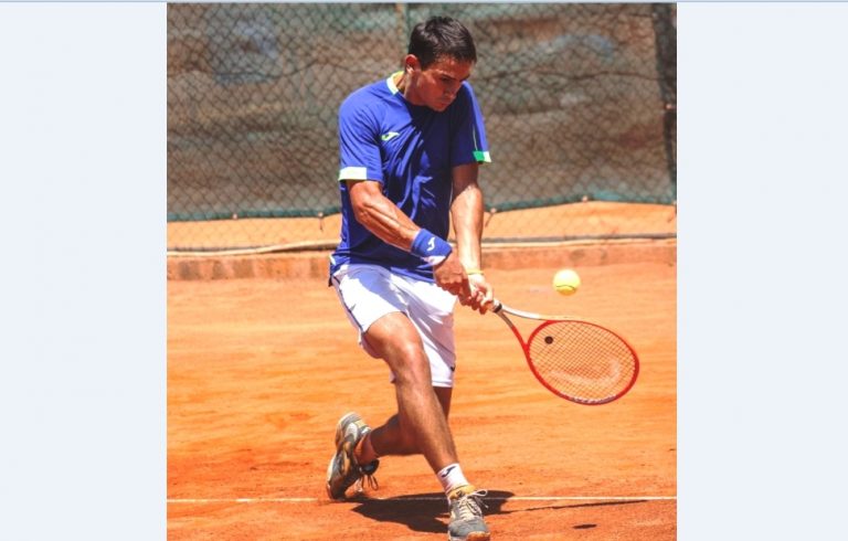 Mariano Navone fue semifinalista en Ulcinj