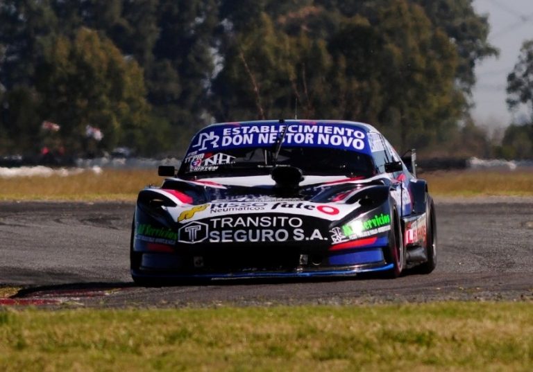 TC Pista Mouras: ganó Ignacio Fain