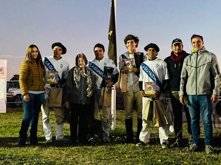 Pato: «La Guarida» fue Campeón en Henderson