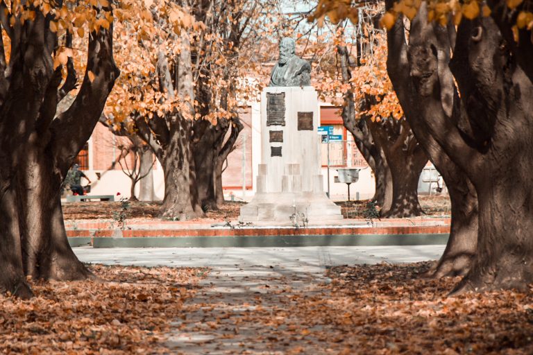 Dudignac: inauguran obras de remodelación de la Plaza San Martín