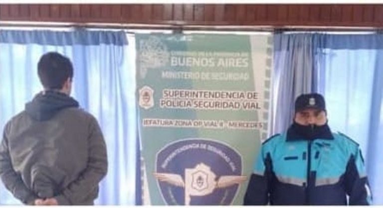 Continúan los controles de la Policía Vial