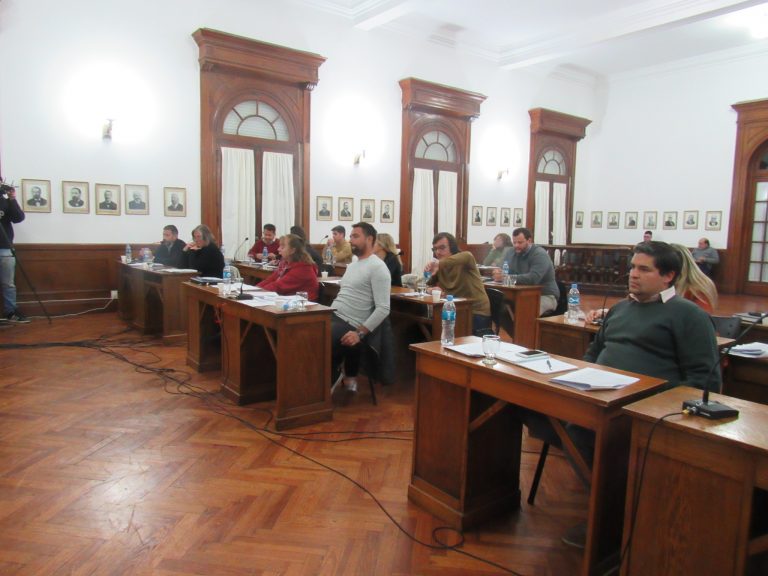 La Rendición de Cuentas se aprobó por mayoría