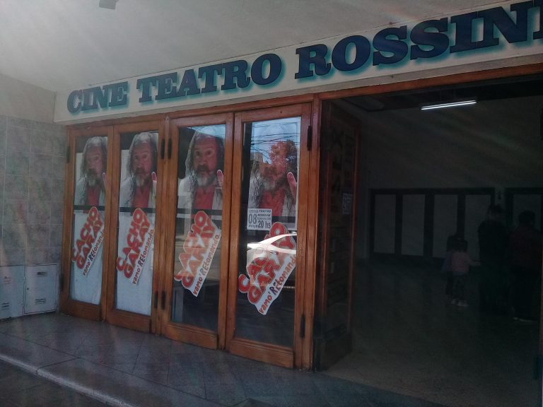 En mayo siguen los espectáculos en el Rossini