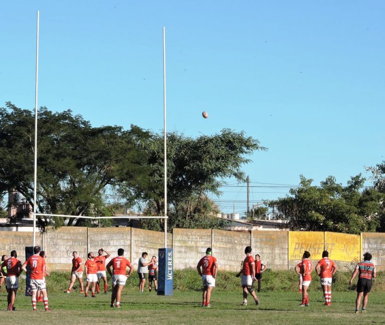 Rugby: Atlético 9 de Julio venció Los Miuras