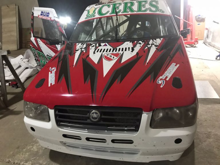 En Paraná Guido Silvestre se suma al Turismo Pista