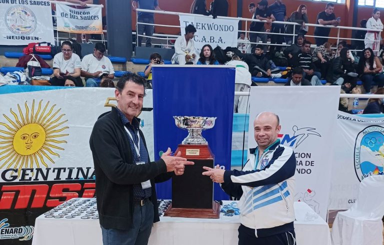Taekwondo: otro logro para la Asociación de 9 de Julio