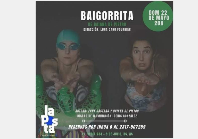 Se estrena la obra «Baigorrita»