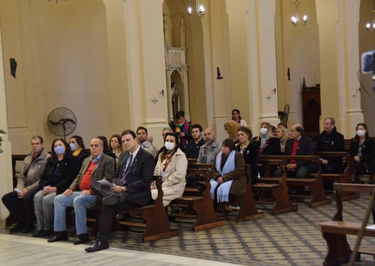 En la Iglesia Catedral se realizó el Te-deum