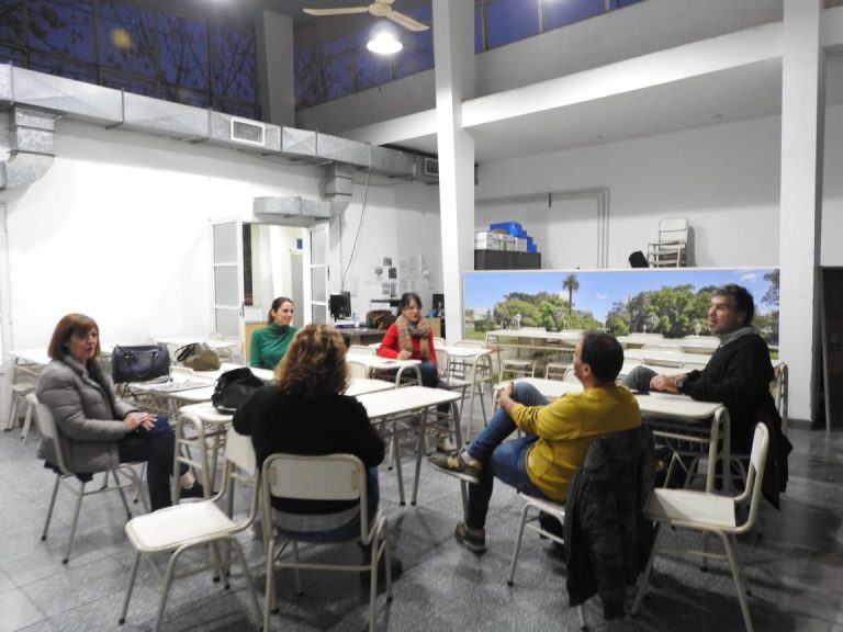 Sub Sede UBA XXI: buscan fortalecer el espacio