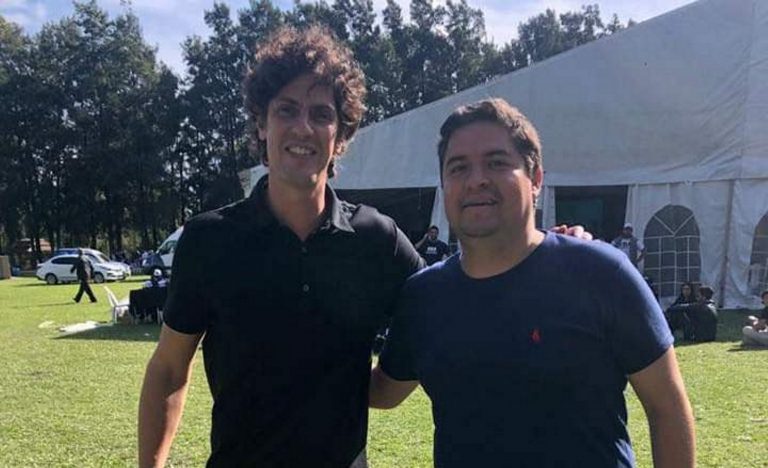 Lanzamiento de Evolución Radical: participó Ignacio Palacios