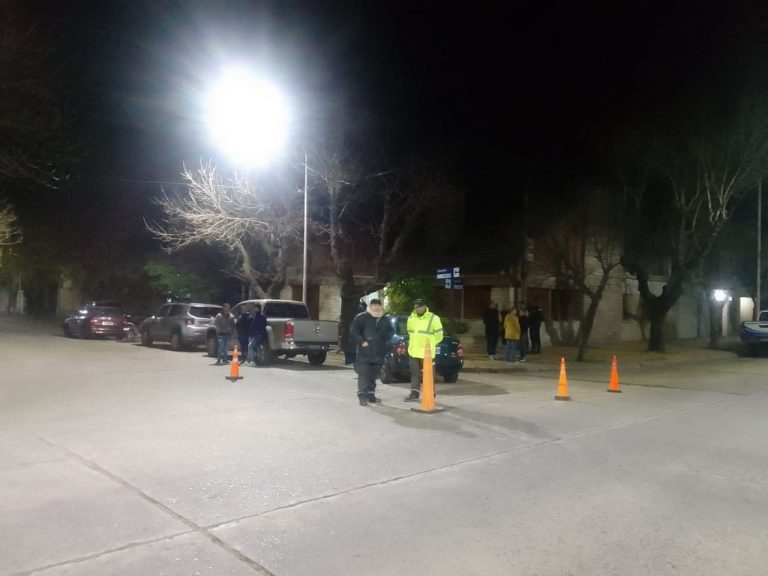 Nuevo accidente de tránsito: impactaron dos rodados