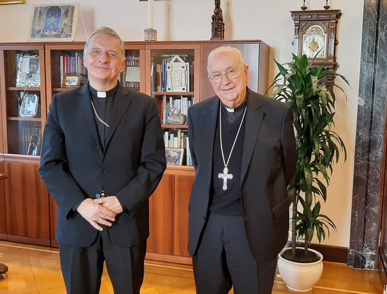 Fernando Vérgez, el secretario de Pironio, también será Cardenal