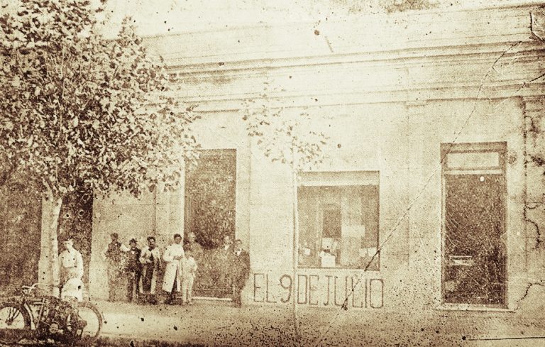 Diario EL 9 DE JULIO cumple 113 años