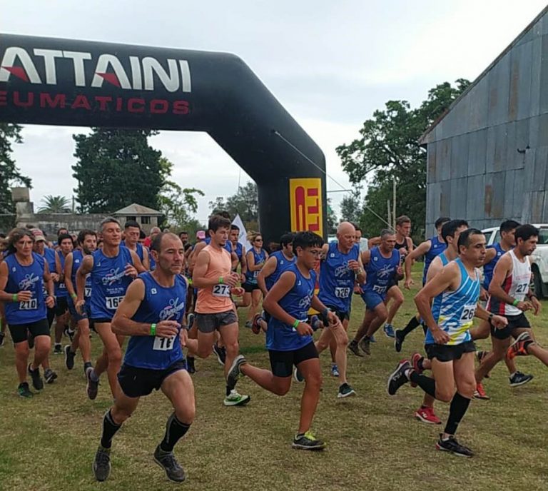 En la localidad de El Provincial se corre 9 Aventuras