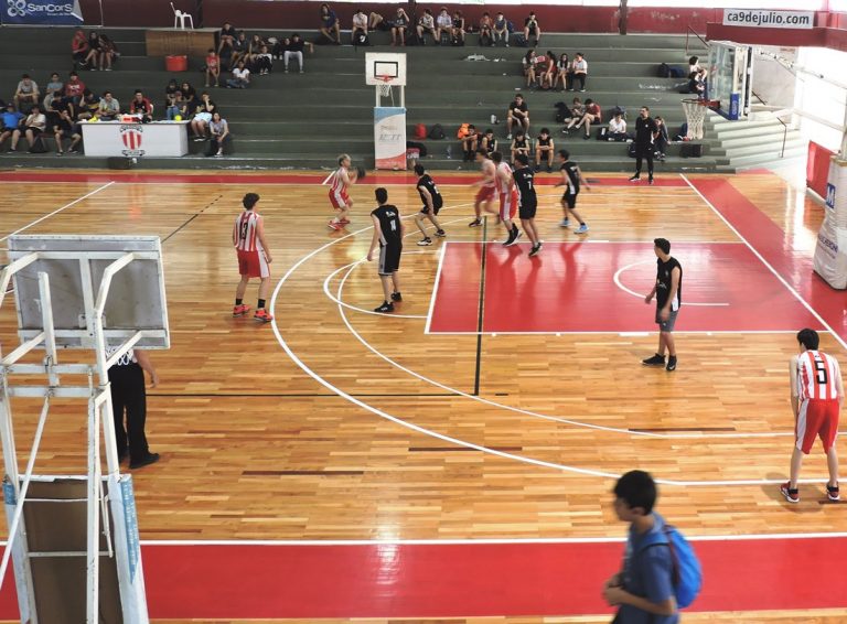 El Club Atlético 9 de Julio conmemora el 108° aniversario de su fundación