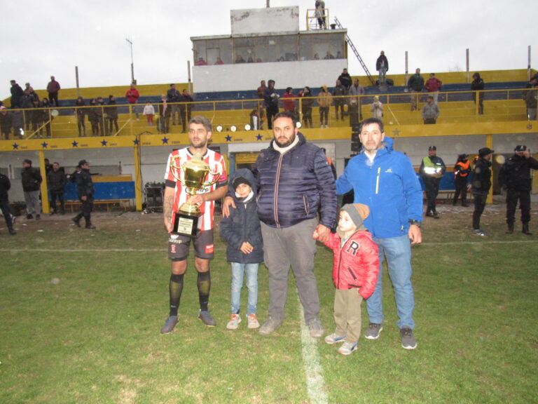 Atlético 9 de Julio logró el 18vo campeonato LNF