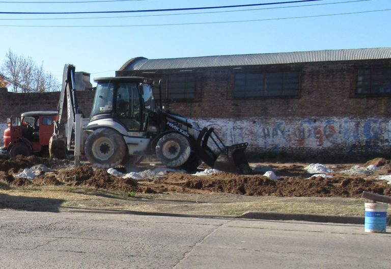 “Casa de la Provincia”: empezaron los trabajos