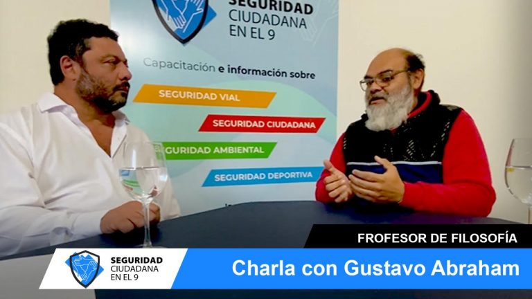 Seguridad Ciudadana invita a una charla sobre Violencia