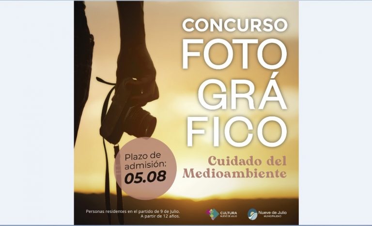 El Concurso de Fotografía 2022 apunta al Cuidado del Medio Ambiente