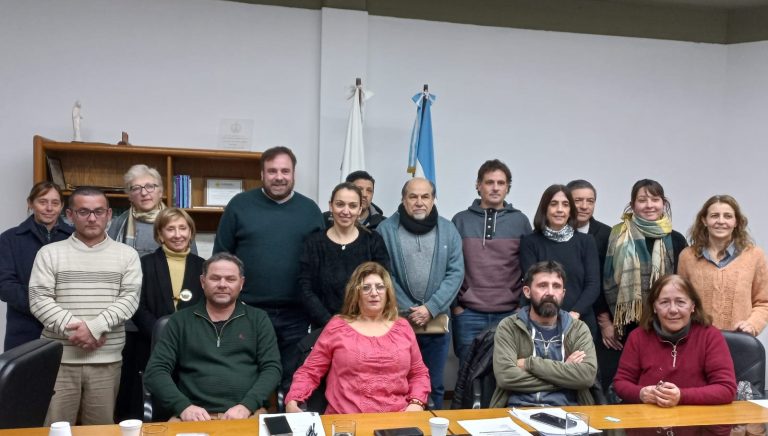 Matías Losinno fue reelecto Presidente de la CEyS